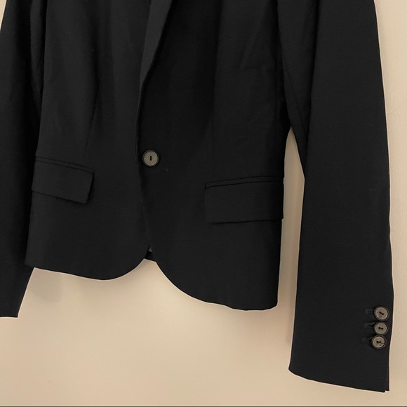 Zara navy blazer - Picture 3 of 6